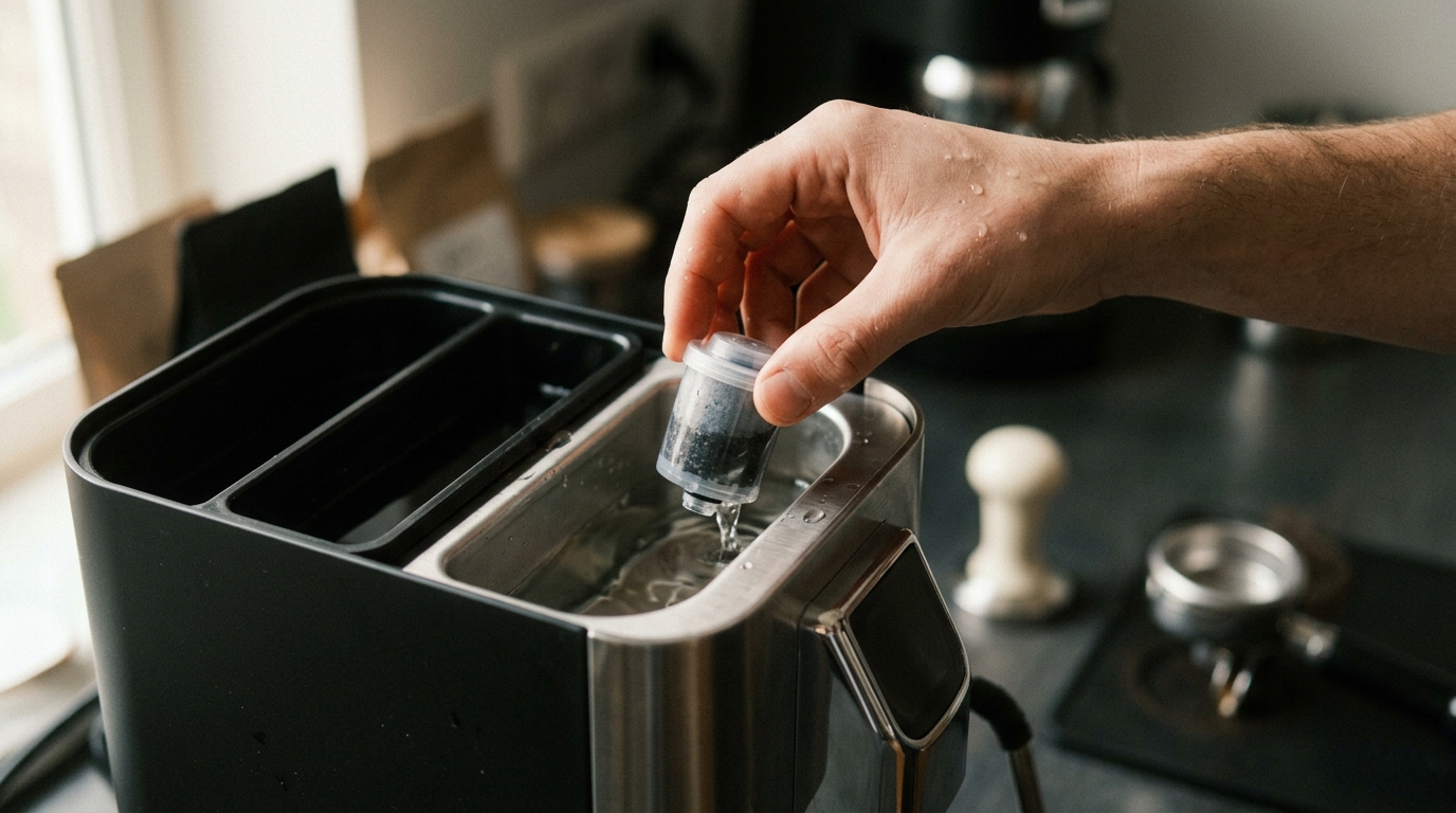 The Best Water Filters for Espresso Machines: Protect Your Investment and Improve Your Shot Quality