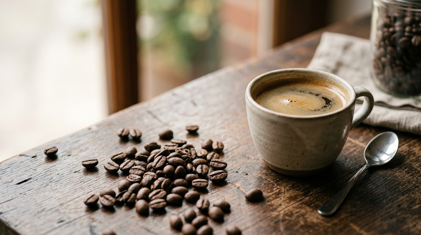 Why Fresh-Roasted Coffee Tastes Flat: Understanding Bean Degassing and the Ideal Brewing Window