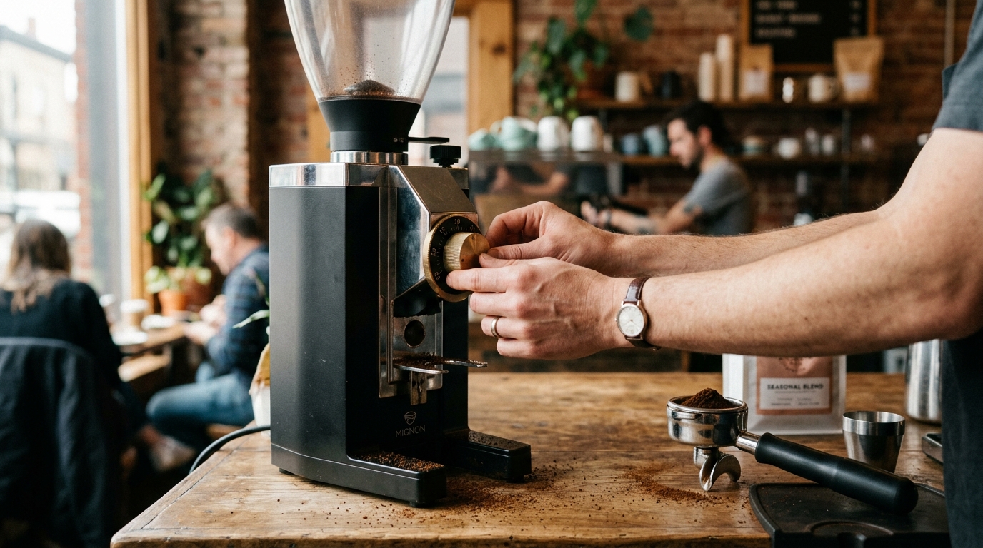 How Humidity Affects Your Grinder Settings (And How to Adjust for It)
