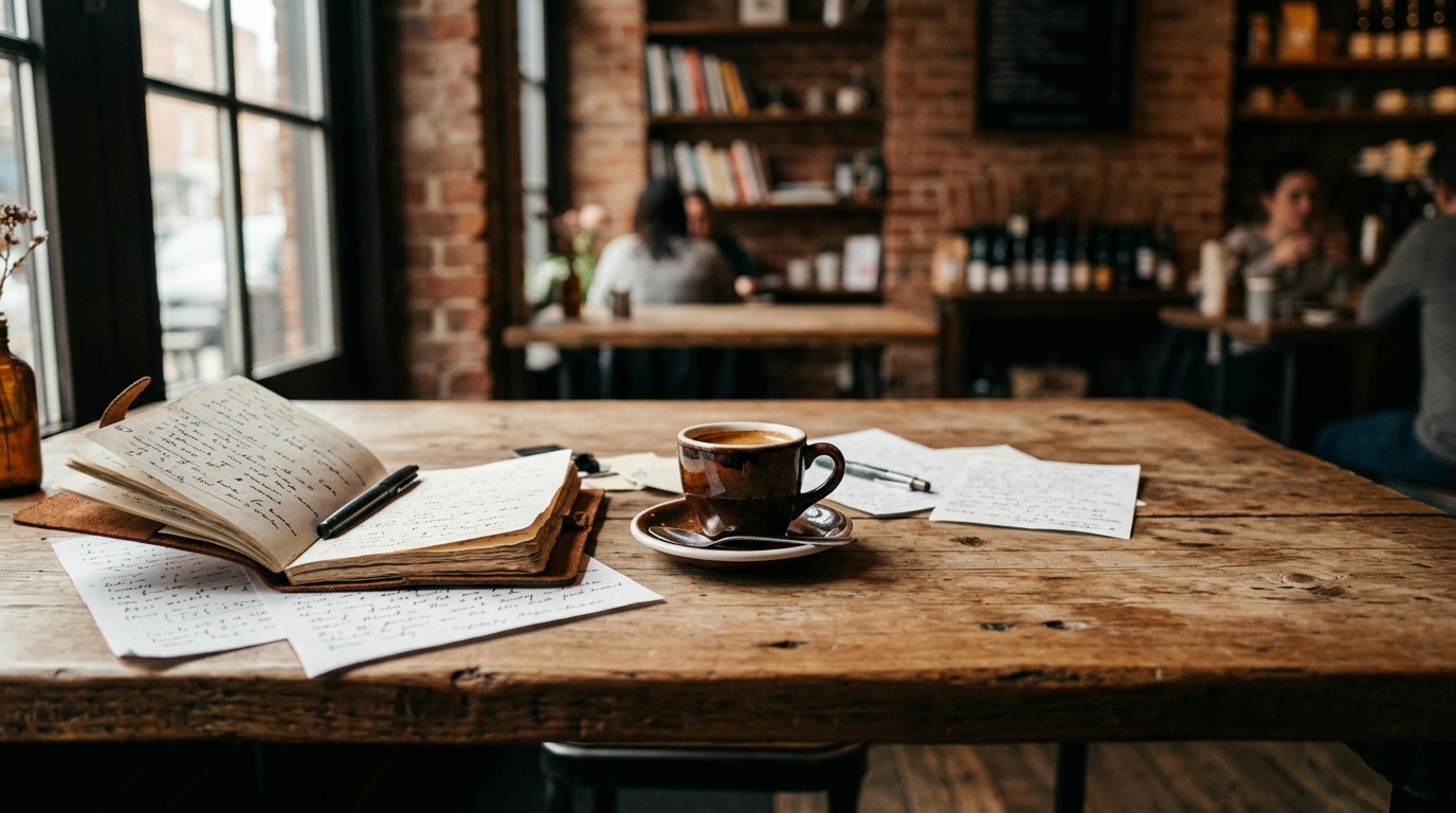 How to Talk About Espresso Flavor in Plain Language (Without the Coffee Snob Vocabulary)