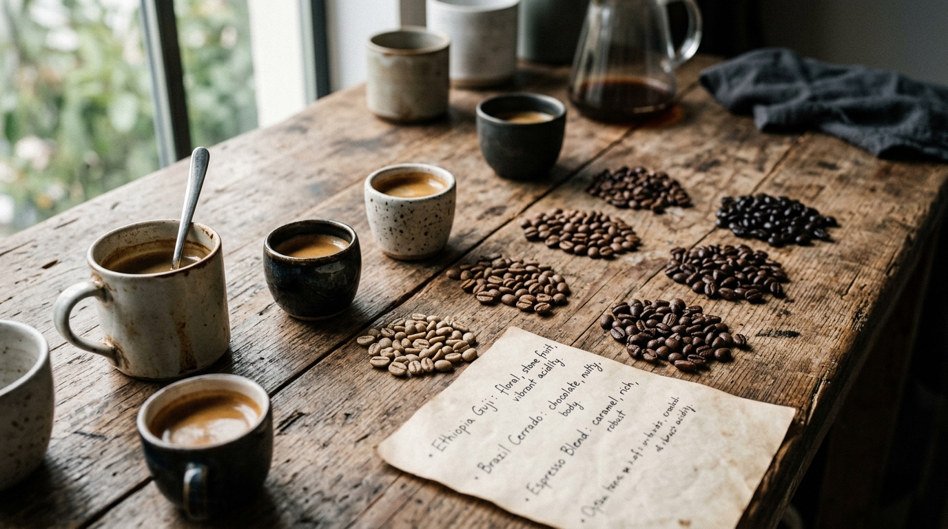 Matching Beans to Your Espresso Machine: A Practical Guide by Machine Type