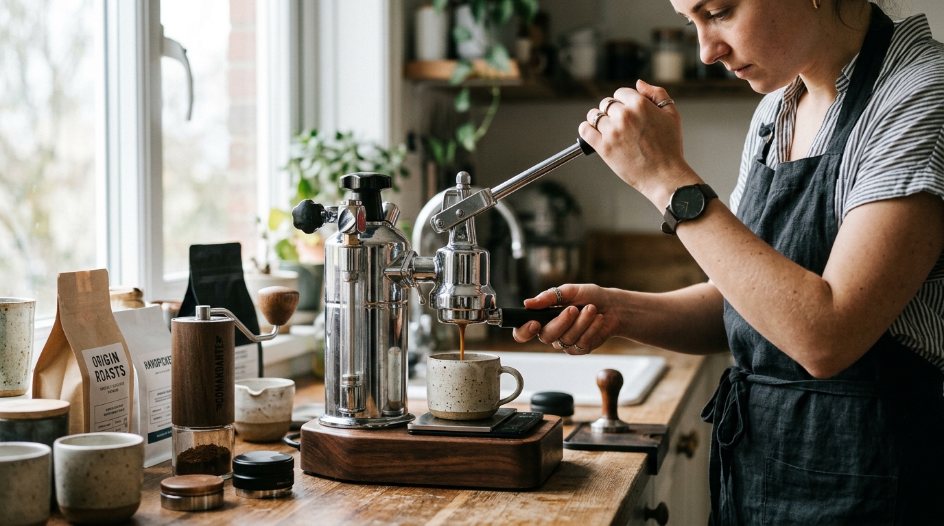 Manual Espresso Machines: What They Actually Demand From You and Whether You're the Right Owner