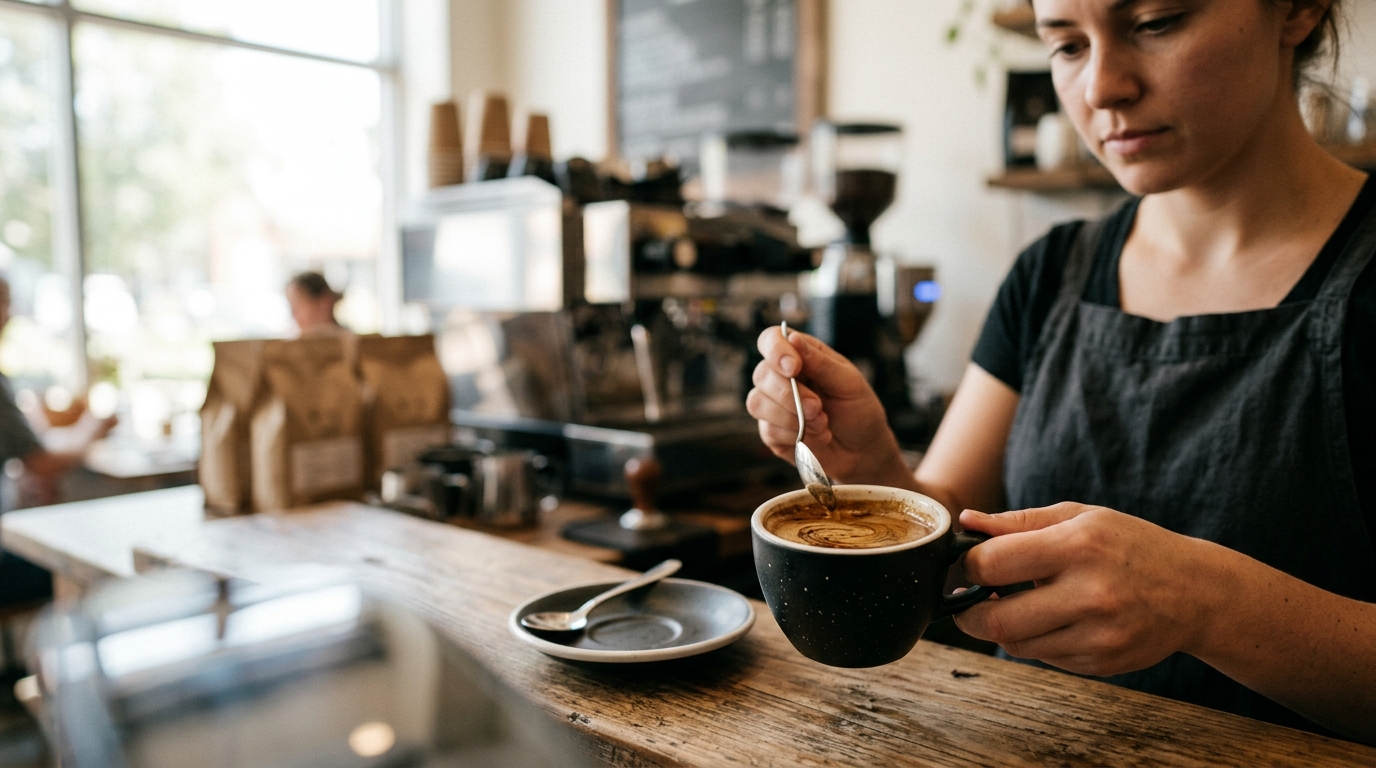Espresso Body vs. Mouthfeel: What They Actually Mean and How to Taste the Difference
