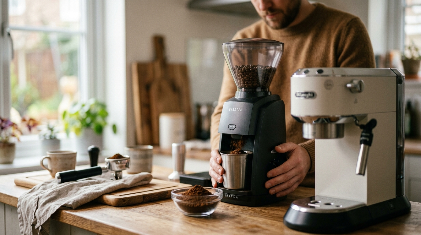 Why a $200 Grinder Outperforms a $200 Espresso Machine: The Science Behind Consistent Extraction